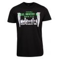 Mens Black T-Diego-S13 S/s T Shirt 58762 by Diesel from Hurleys