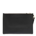 Womens Black Pebble Pocket Zip Clutch Bag 39932 by Michael Kors from Hurleys