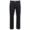 Mens Dark Blue Wash Regular Fit Tapered Jeans 36709 by Paul And Shark from Hurleys