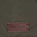 Mens Olive Sandbay Quilted Trapper Hat 101807 by Barbour from Hurleys