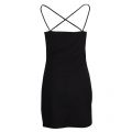 Womens Black Strappy Bodycon Dress 102905 by Tommy Jeans from Hurleys