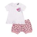 Baby Sugar Toy Collar T Shirt & Shorts Set 82033 by Moschino from Hurleys