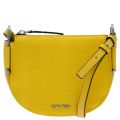 Womens Sunflower Arch Small Crossbody Bag 20592 by Calvin Klein from Hurleys