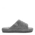 Mens Metal Fluff You Slippers 94072 by UGG from Hurleys