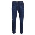 Mens 0095T Wash Thommer-X Skinny Fit Jeans 53293 by Diesel from Hurleys