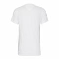 Womens White Noughts + Crosses S/s T Shirt 101753 by Love Moschino from Hurleys