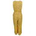 Womens Taxi Yellow Mini Finley Jumpsuit 9342 by Michael Kors from Hurleys