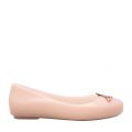 Vivienne Westwood Kids Nude Orb Space Love Dolly Shoes (10-2) 100595 by Mini Melissa from Hurleys