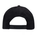 Womens Black J Re-Issue Cap 20504 by Calvin Klein from Hurleys