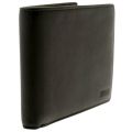 Mens Black Majestic_8 Wallet 22643 by BOSS from Hurleys