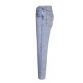 Womens Light Blue 501 Cropped Jeans 47837 by Levi's from Hurleys