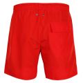 Mens Corrida Red Side Logo Swim Shorts 59292 by Lacoste from Hurleys