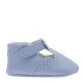 Baby Sky Blue T-Bar Shoes (15-19) 22509 by Mayoral from Hurleys