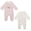 Baby Rose 2 Pack Babygrows 29755 by Mayoral from Hurleys