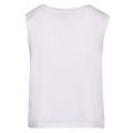 Womens White Graphic 90s Tank Top 57835 by Levi's from Hurleys