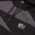 Mens Black Valco Hooded Sweat Top 33339 by Cruyff from Hurleys