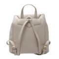 Womens Ecru Ocarina Quilted Backpack 53852 by Valentino from Hurleys