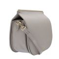 Womens Grey Unicorno Saddle Crossbody Bag 53823 by Valentino from Hurleys