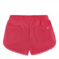 Girls Watermelon Soft Shorts 58356 by Mayoral from Hurleys