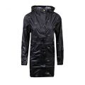 Womens Black Bee Golightly Packable Waterproof Coat 99274 by Joules from Hurleys