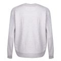 Womens Grey Marl Heart Sweat Top 35703 by PS Paul Smith from Hurleys