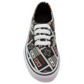 Kids Controller & True White Authentic Nintendo Trainers (10-3) 52108 by Vans from Hurleys