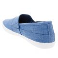 Mens Blue Marice Pumps 7287 by Lacoste from Hurleys