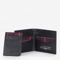 Mens Black Wallet & Card Holder Gift Set 93778 by Barbour from Hurleys
