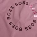 Casual Womens Dusky Pink Terini Logo S/s T Shirt 51521 by BOSS from Hurleys