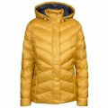 Womens Canary Yellow Seaward Quilted Jacket 34539 by Barbour from Hurleys
