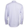 Mens Light Blue C-Gordon Reg L/s Shirt 23424 by HUGO from Hurleys