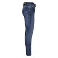 Mens Indigo Branded Skinny Fit Jeans 46754 by Versace Jeans Couture from Hurleys