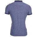 Mens Navy Persys S/s Polo Shirt 8141 by BOSS from Hurleys