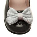 Girls Black Patent Priscilla E-Fit Shoes (27-33) 62785 by Lelli Kelly from Hurleys
