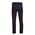 Mens Dark Blue Branded Straight Fit Jeans 54061 by Paul And Shark from Hurleys
