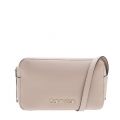 Womens Nude Frame Camera Cross Body Bag 26470 by Calvin Klein from Hurleys
