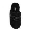 Mens Black TNL Fluff It Slippers 93132 by UGG from Hurleys