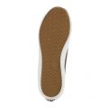 Mens Dark Brown Lerond Leather Trainers 34828 by Lacoste from Hurleys