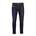 Mens 09A12 D-Strukt Slim Fit Jeans 93418 by Diesel from Hurleys