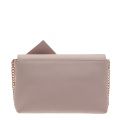 Womens Nude Pink Agentah Knot Bow Clutch 25739 by Ted Baker from Hurleys