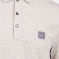 Casual Mens Brown Passenger 1 S/s Polo Shirt 99752 by BOSS from Hurleys