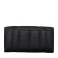Womens Black Ayve Leather Quilt Matinee Purse 100429 by Ted Baker from Hurleys