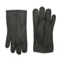 Boys Grey Shearling Gloves 90052 by Parajumpers from Hurleys