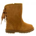 Toddler Chestnut Corene Boots (5-9) 60297 by UGG from Hurleys