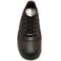 Mens Black Cyclone Trainers 73112 by Cruyff from Hurleys