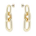 Womens Gold Bomnie Nautical Drop Earrings 95888 by Ted Baker from Hurleys
