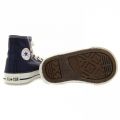 Infant Navy Chuck Taylor All Star Hi (2-9) 49663 by Converse from Hurleys