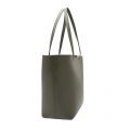 Womens Khaki Jackki Bow Shopper Bag & Pouch 46798 by Ted Baker from Hurleys