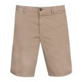 Athleisure Mens Camel Liem4-5 Chino Shorts 42499 by BOSS from Hurleys