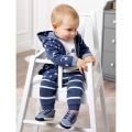 Baby Indigo 3 Piece Bear Tracksuit 91496 by Mayoral from Hurleys